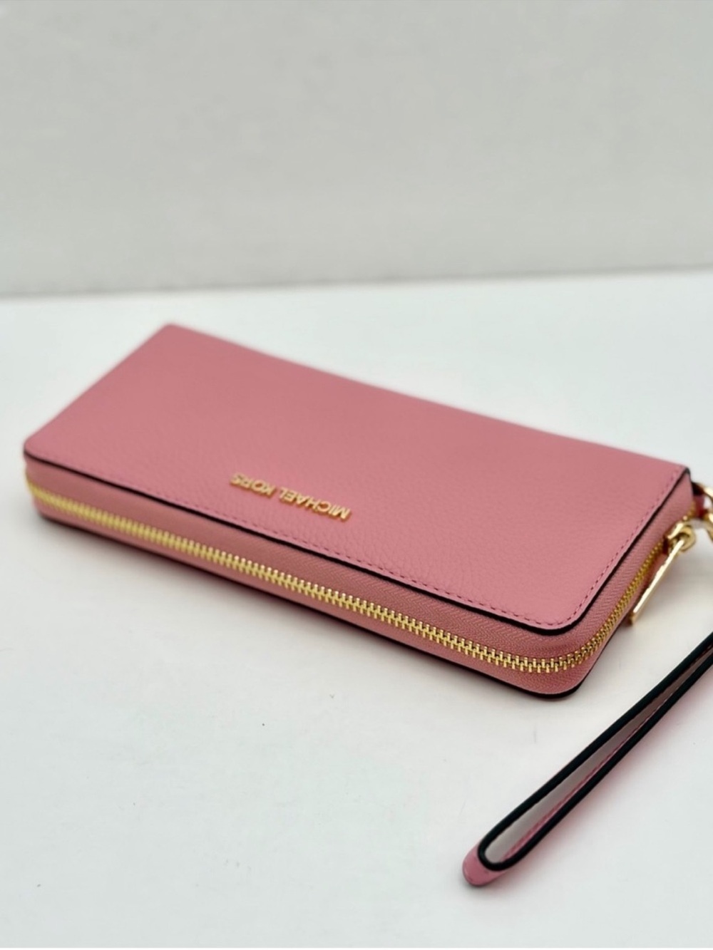 Michael Kors large Continental Wallet Wristlet